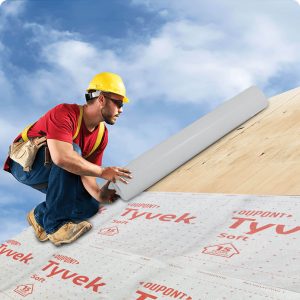 Breather membranes for roofs